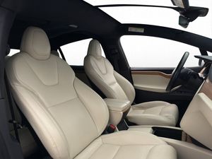 Tesla Model X bild 32