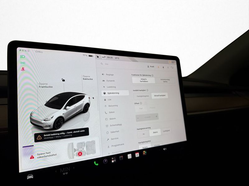 Tesla Model Y bild 25