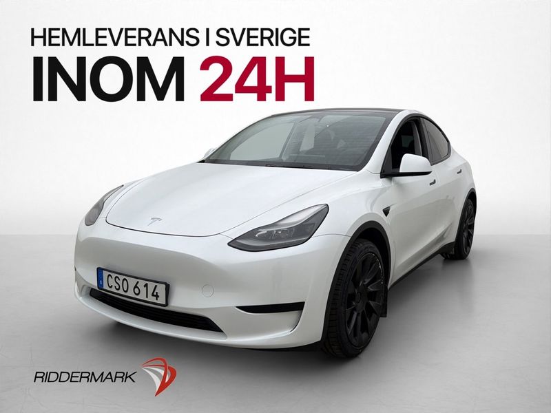Tesla Model Y bild 10