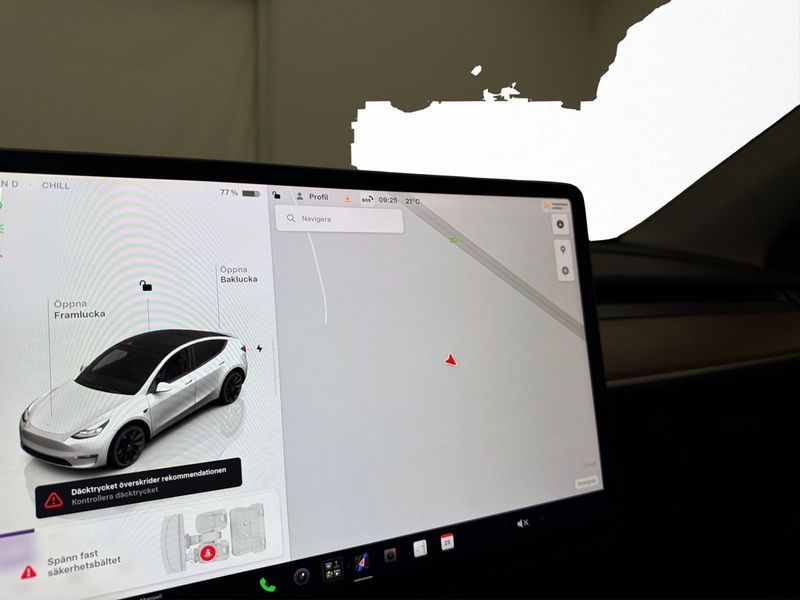 Tesla Model Y bild 31