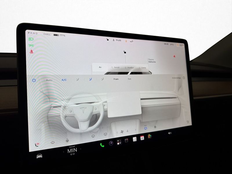 Tesla Model Y bild 28