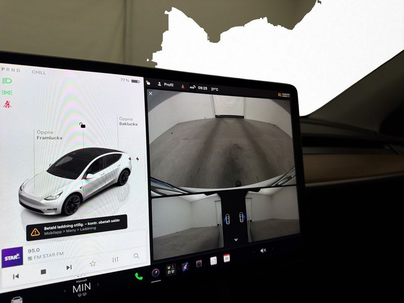 Tesla Model Y bild 32