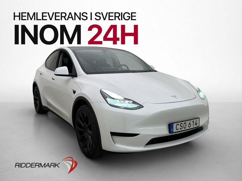 Tesla Model Y bild 8