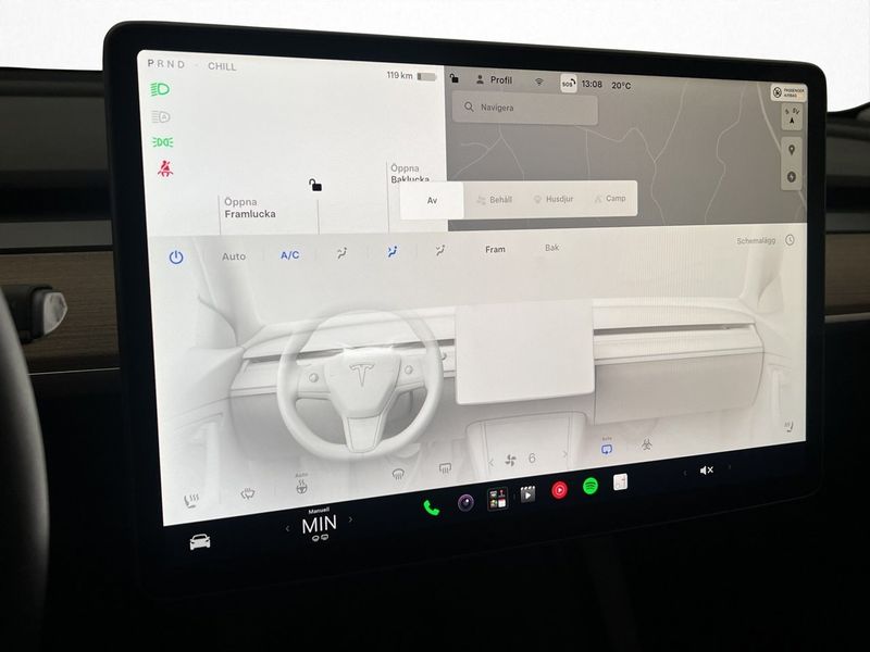 Tesla Model Y bild 35