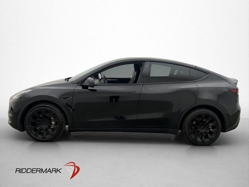 Tesla Model Y bild 5