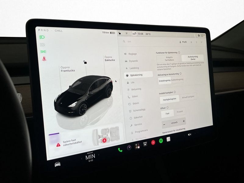 Tesla Model Y bild 29