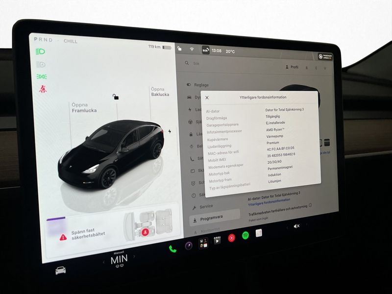 Tesla Model Y bild 31