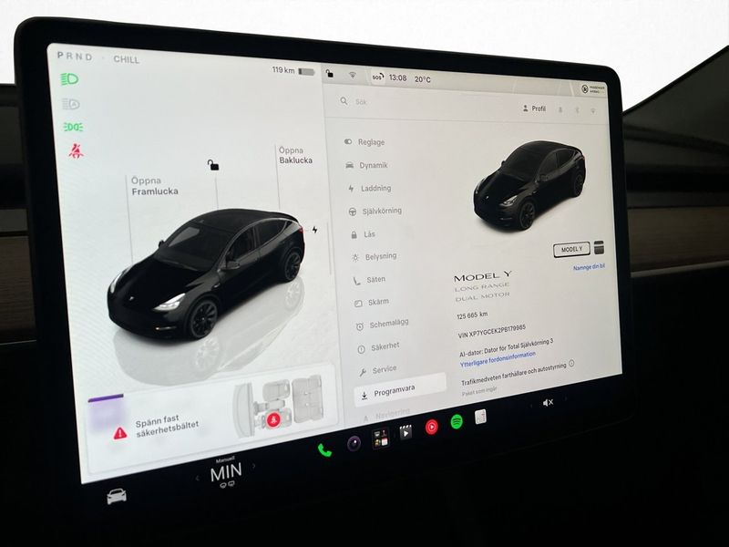 Tesla Model Y bild 30