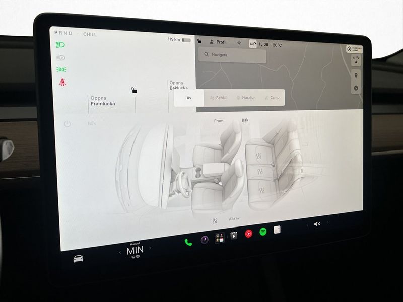 Tesla Model Y bild 36