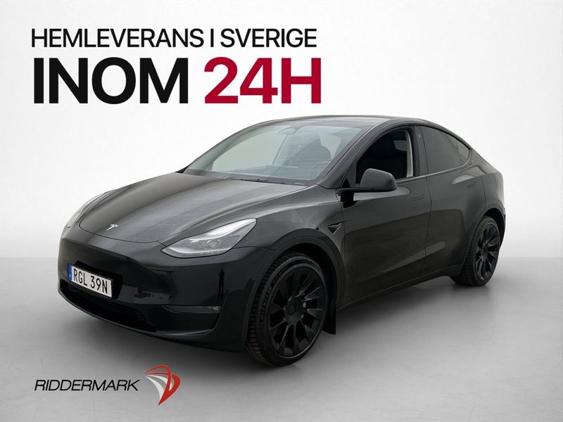 Tesla Model Y bild 4