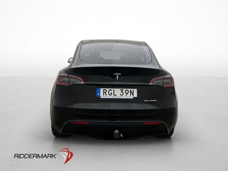 Tesla Model Y bild 8