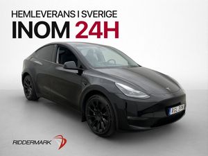 Tesla Model Y bild 1