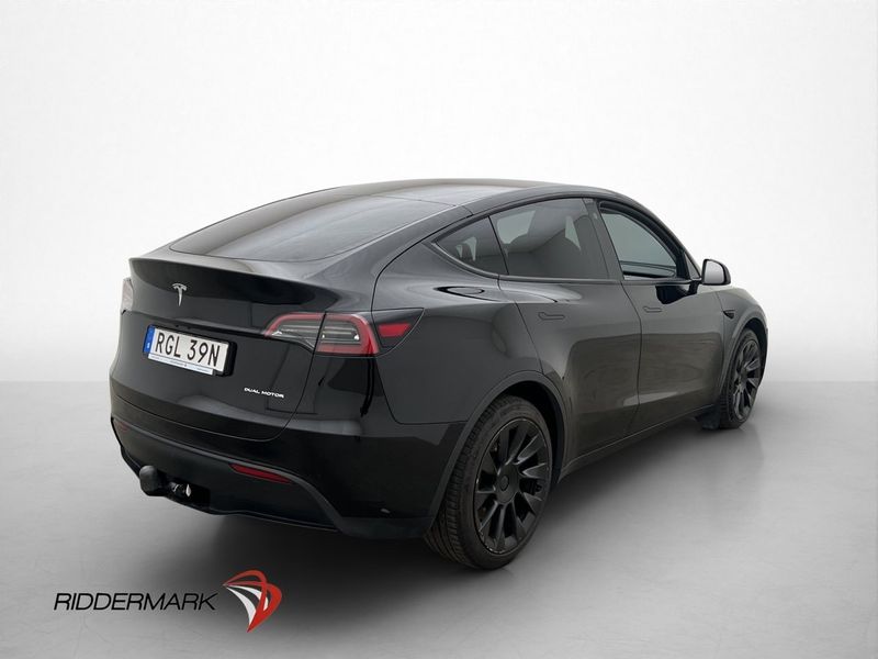 Tesla Model Y bild 9
