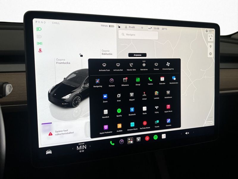 Tesla Model Y bild 33
