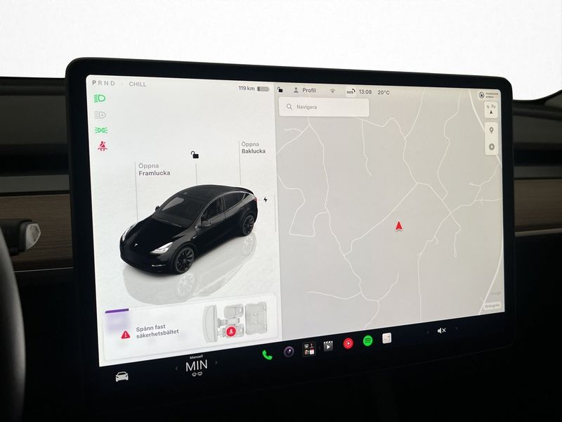 Tesla Model Y bild 32