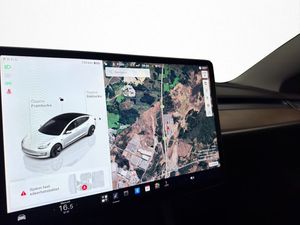Tesla Model 3 bild 23