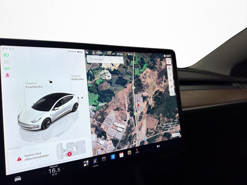 Tesla Model 3 bild 23