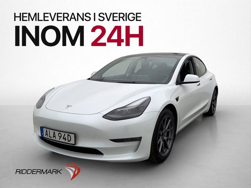 Tesla Model 3 bild 4