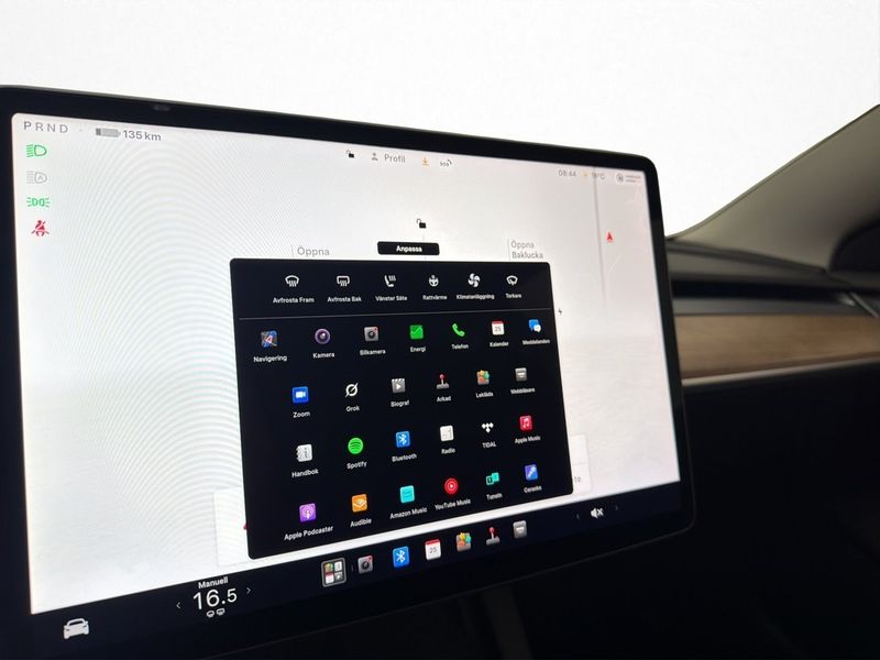 Tesla Model 3 bild 27