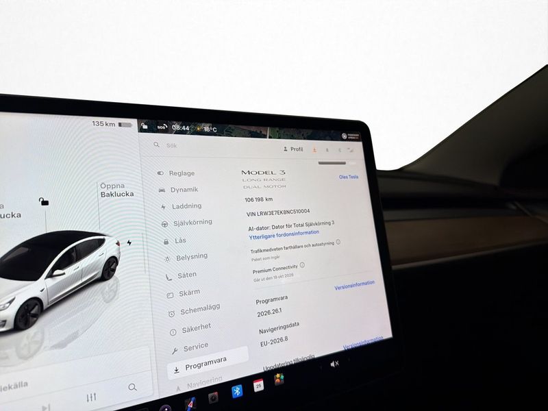 Tesla Model 3 bild 26