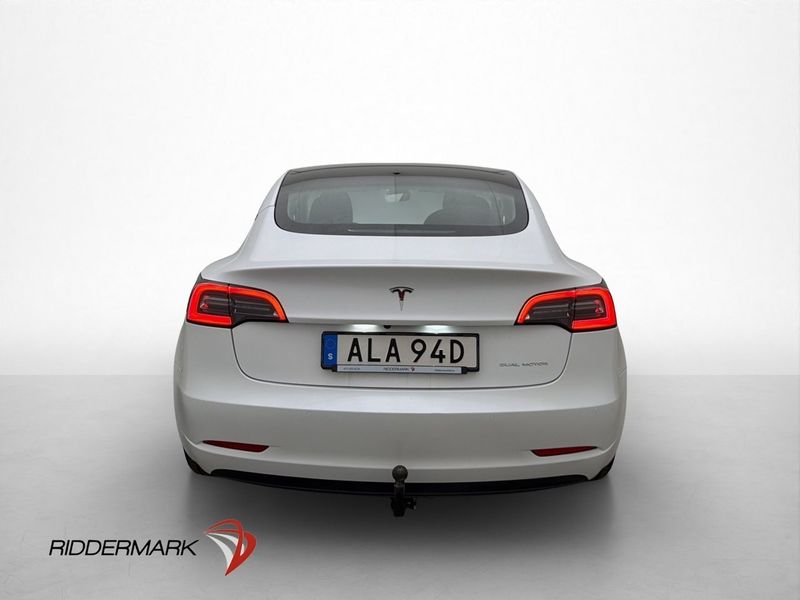 Tesla Model 3 bild 8