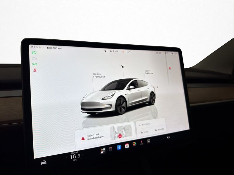 Tesla Model 3 bild 20