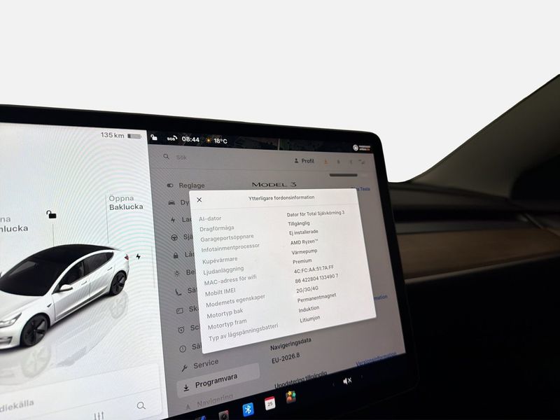 Tesla Model 3 bild 21