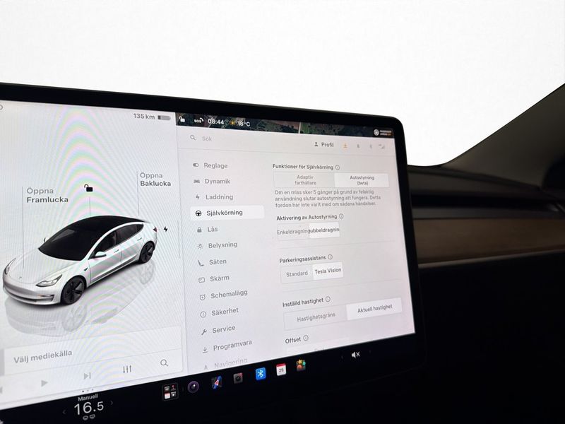 Tesla Model 3 bild 22