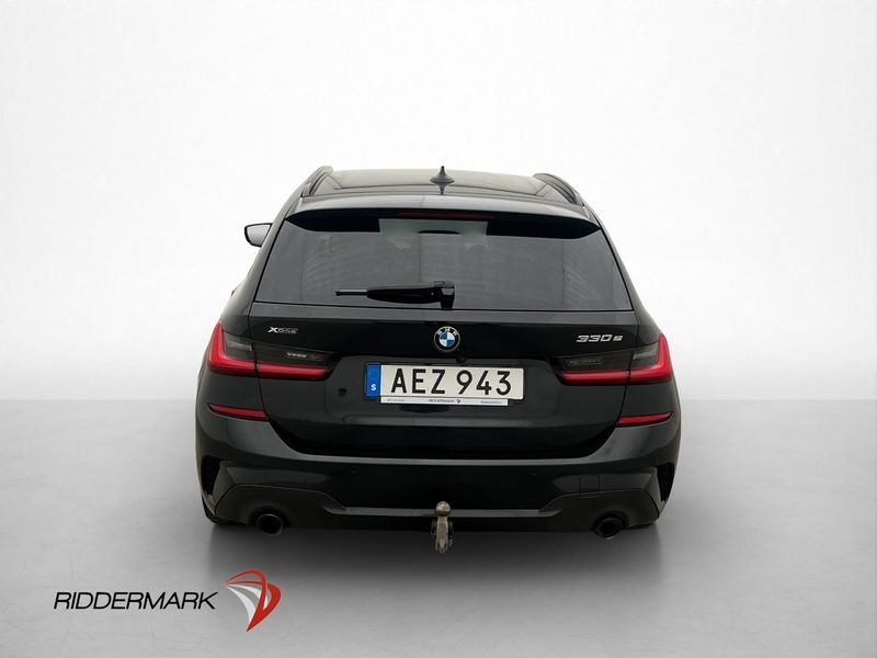 BMW 330 bild 6