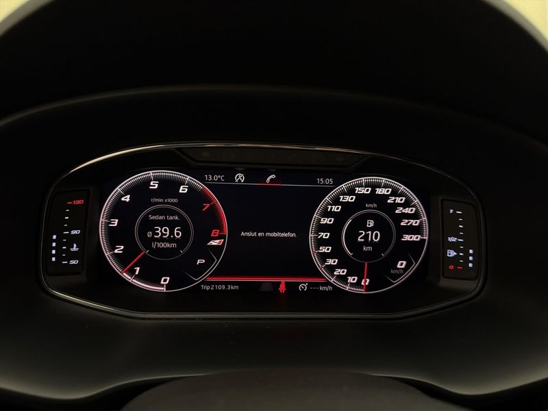 Seat Leon bild 16
