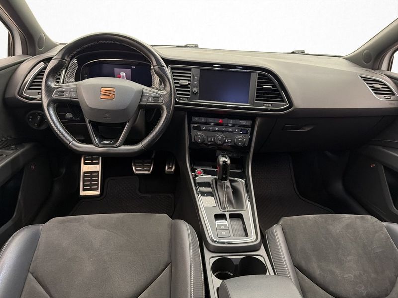 Seat Leon bild 12