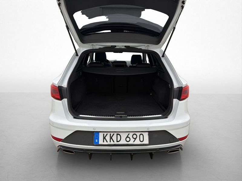 Seat Leon bild 31