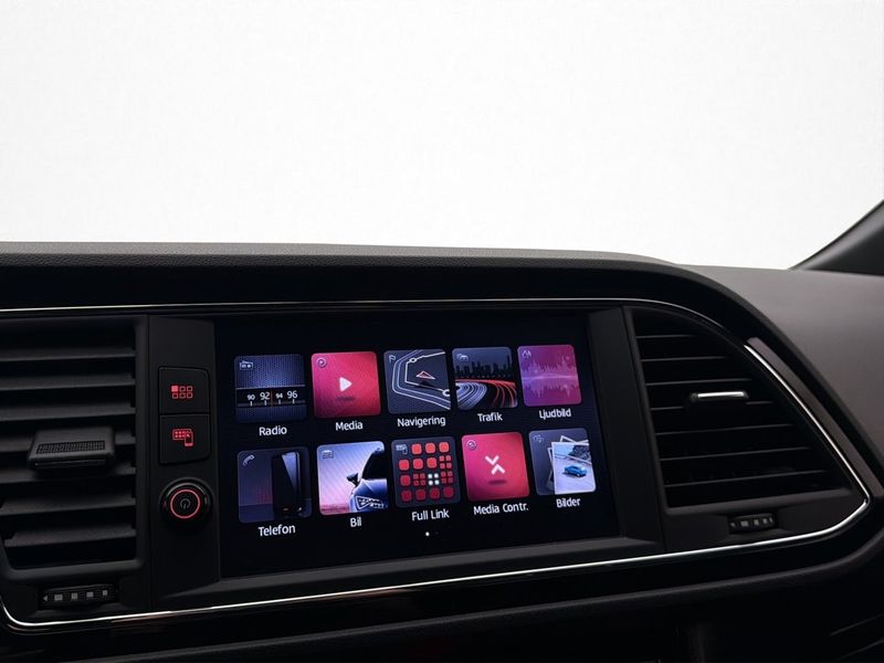 Seat Leon bild 21