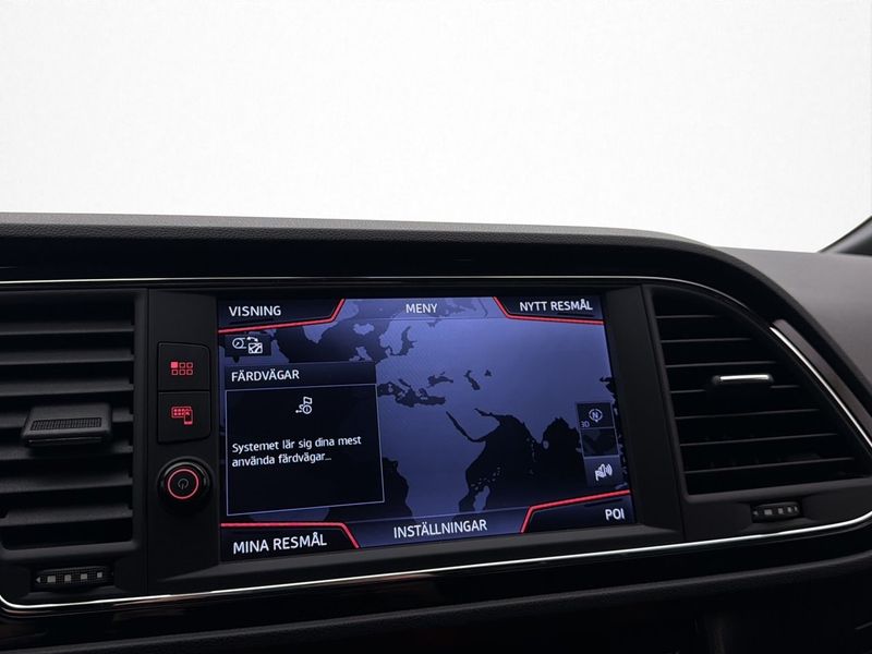 Seat Leon bild 20