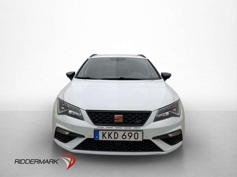 Seat Leon bild 2