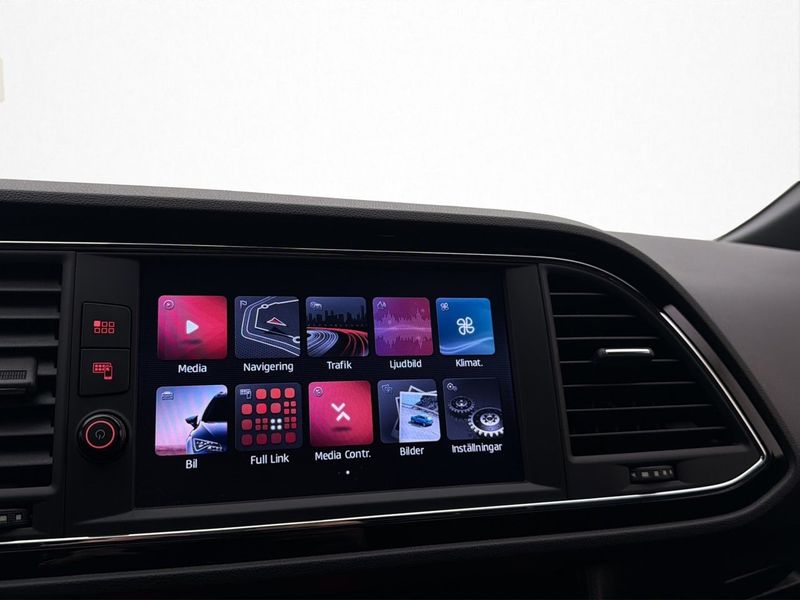 Seat Leon bild 22