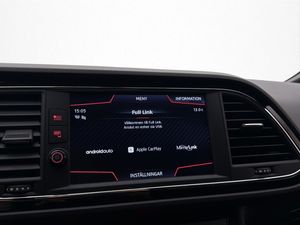 Seat Leon bild 25