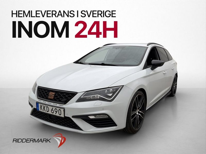 Seat Leon bild 3