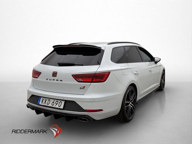 Seat Leon bild 8
