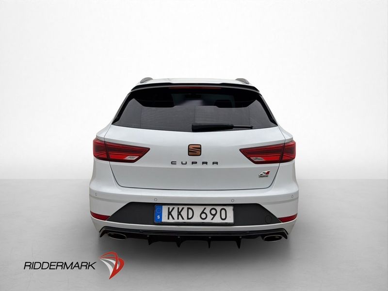 Seat Leon bild 6