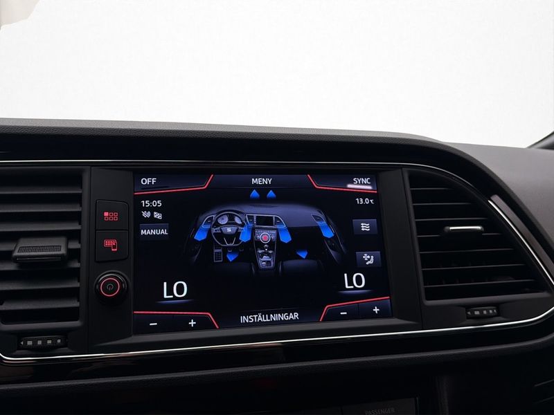 Seat Leon bild 23