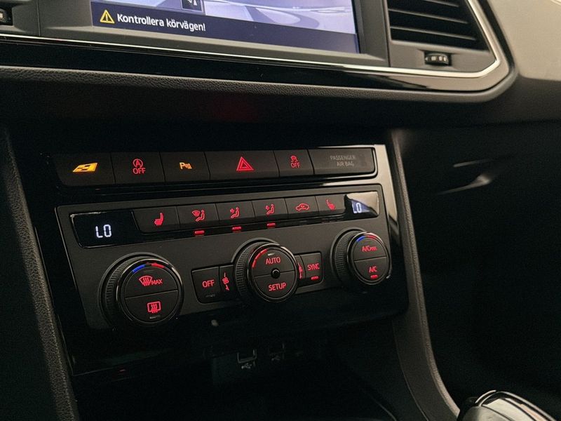Seat Leon bild 26