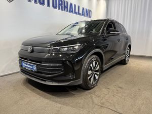 Volkswagen Tiguan bild 3