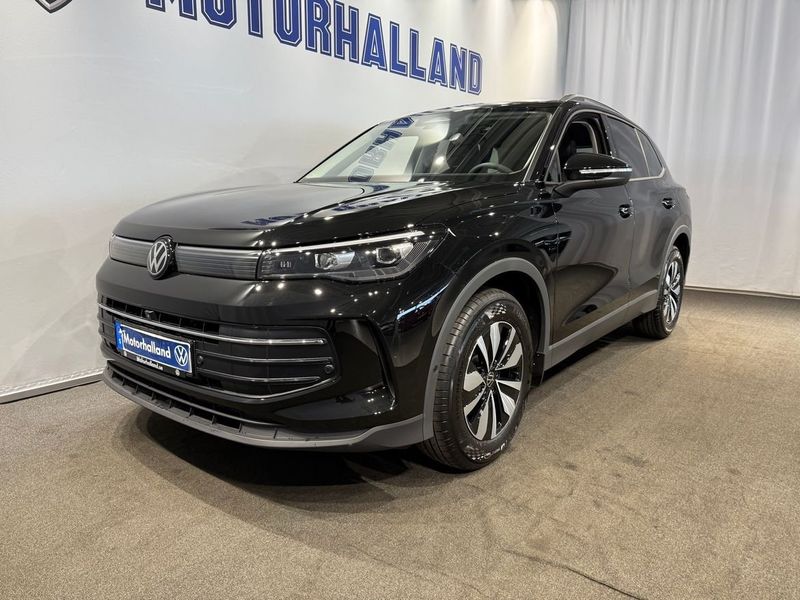 Volkswagen Tiguan bild 3
