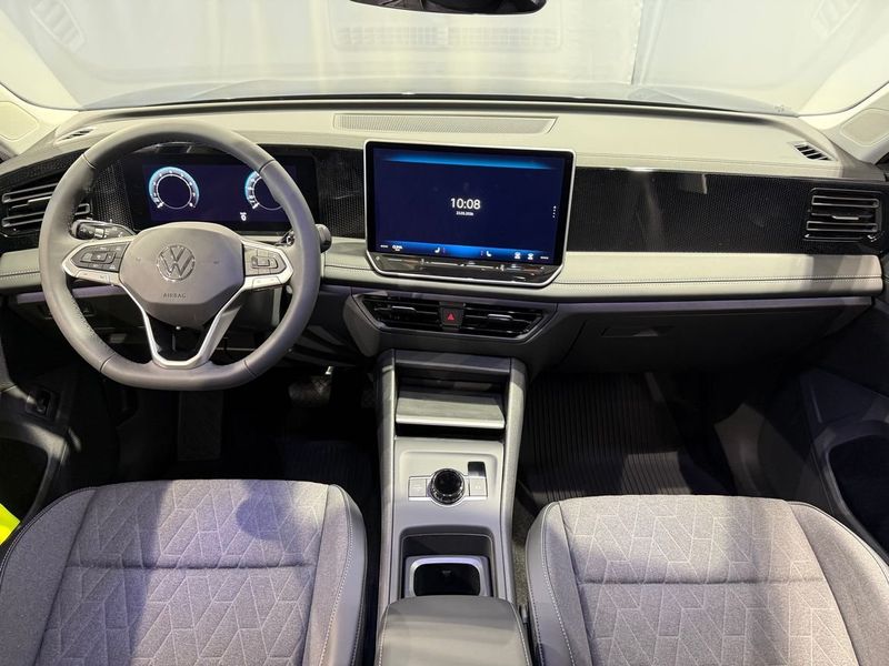 Volkswagen Tiguan bild 11