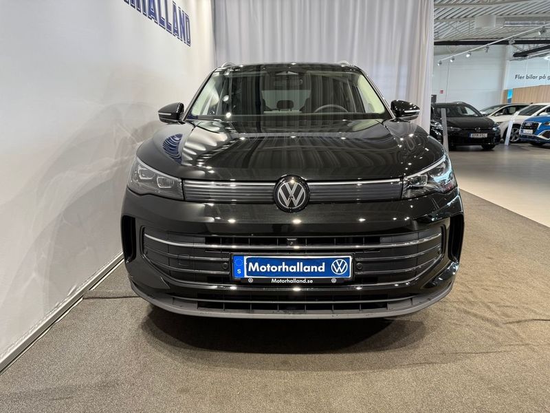 Volkswagen Tiguan bild 4