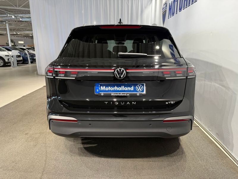 Volkswagen Tiguan bild 6