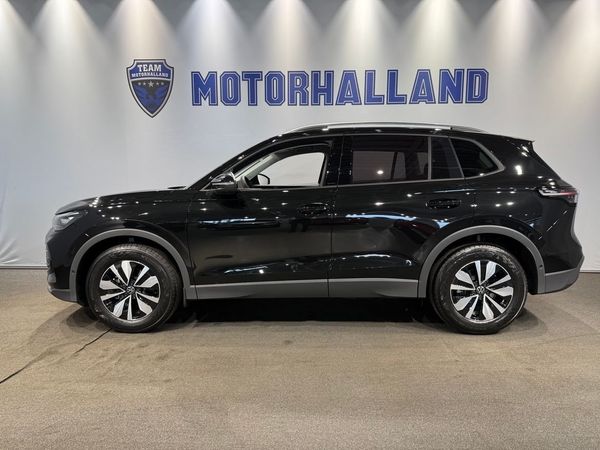 Volkswagen Tiguan Leasingkampanj September - FRI DRAGKROK* - 2026