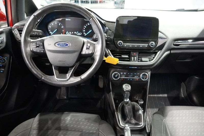 Ford Fiesta bild 7