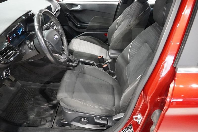 Ford Fiesta bild 5